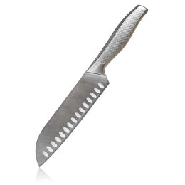 STALOWY NÓŻ SANTOKU 30,5cm BANQUET Lumarko!