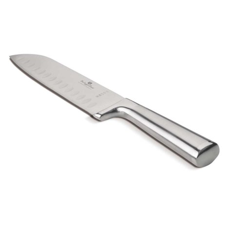 STALOWY NÓŻ SANTOKU BERLINGER HAUS 17,5cm BH-2823 Lumarko!