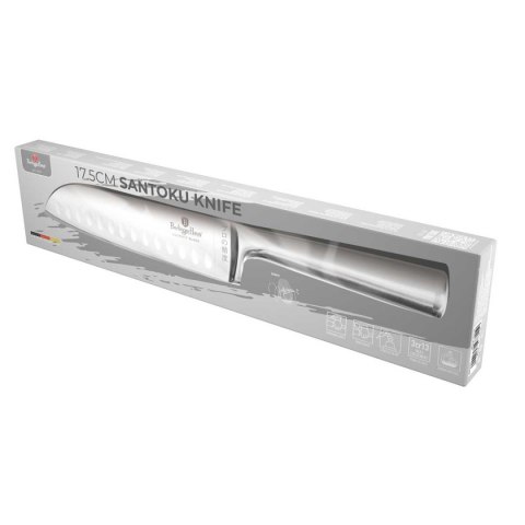 STALOWY NÓŻ SANTOKU BERLINGER HAUS 17,5cm BH-2823 Lumarko!