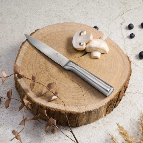 STALOWY NÓŻ UNIWERSALNY BERLINGER HAUS 12,5cm BH-2826 Lumarko!