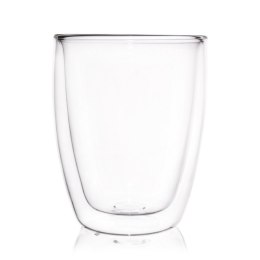 Szklanka Termiczna 330ml Z Podwójną Scianką Do Kawy Lumarko!