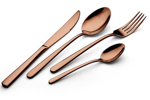 Sztućce 16 Elem. Berlinger Haus Bh-2615 Rose Gold Lumarko!