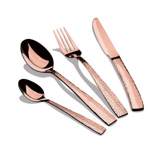 Sztućce 24 Elem. Berlinger Haus Bh-2617 Rose Gold Lumarko!