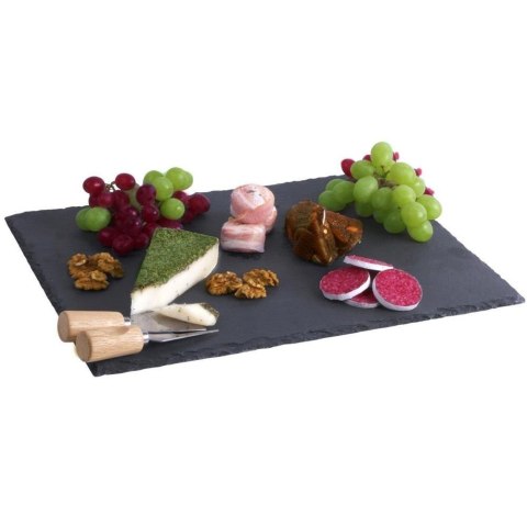 TALERZ TACA KAMIENNA DO SERWOWANIA 20x30cm 139611 Lumarko!