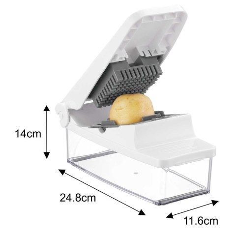 TARKA SZATKOWNICA KRAJALNICA KINGHOFF KH-1873 Lumarko!
