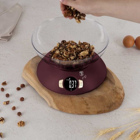 WAGA KUCHENNA Z MISĄ BERLINGER HAUS BH-9615 LEONARDO Lumarko!