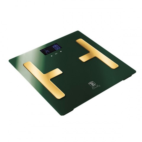 Waga Łazienkowa Body Fat Berlinger Haus Bh-9108 Lumarko!