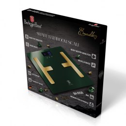 WAGA ŁAZIENKOWA BODY FAT BERLINGER HAUS BH-9108 Lumarko!
