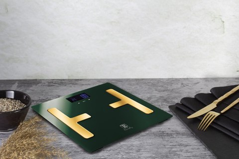 WAGA ŁAZIENKOWA BODY FAT BERLINGER HAUS BH-9108 Lumarko!