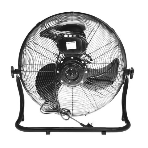 Wentylator Wiatrak Cyrkulator Podłogowy 100w Klausberg Kb-7517 Lumarko!