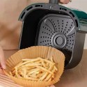WKŁAD PAPIEROWY DO FRYTOWNICY 16cm 100szt. KLAUSBERG KB-7779 Lumarko!