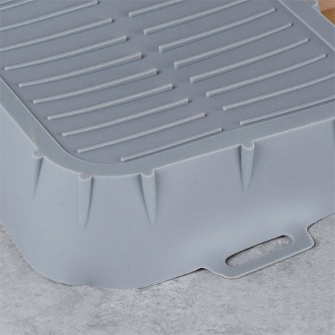 WKŁAD SILIKONOWY WIELORAZOWY DO FRYTOWNICY 20,5cm 279910 Lumarko!