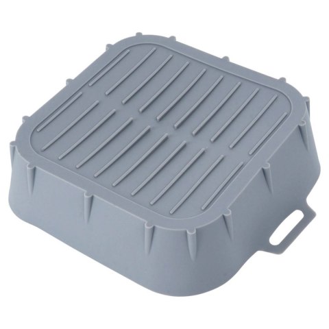 WKŁAD SILIKONOWY WIELORAZOWY DO FRYTOWNICY 20,5cm 279910 Lumarko!