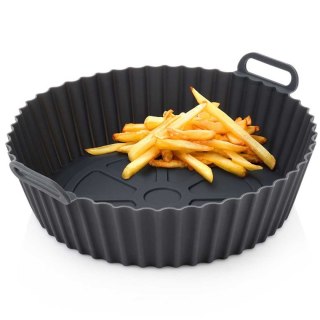 Wkład Silikonowy Wielorazowy Do Frytownicy 20cm 279914 Lumarko!