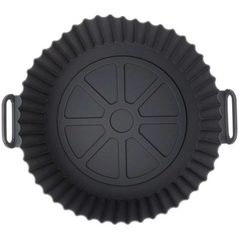 WKŁAD SILIKONOWY WIELORAZOWY DO FRYTOWNICY 20cm 279914 Lumarko!