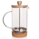 ZAPARZACZ TŁOKOWY DO KAWY/HERBATY 400ml ORION 152598 Lumarko!