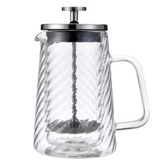 ZAPARZACZ TŁOKOWY DO KAWY/HERBATY TERMICZNY 350ml KLAUSBERG KB-7762 Lumarko!
