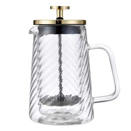 Zaparzacz Tłokowy Do Kawy/herbaty Termiczny 350ml Klausberg Kb-7765 Lumarko!