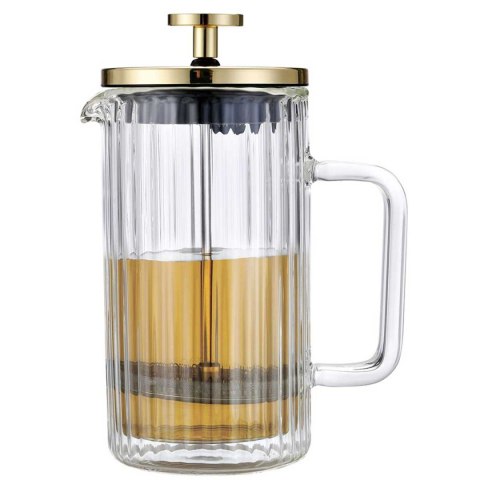 ZAPARZACZ TŁOKOWY DO KAWY/HERBATY TERMICZNY 600ml KLAUSBERG KB-7760 Lumarko!