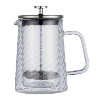 ZAPARZACZ TŁOKOWY DO KAWY/HERBATY TERMICZNY 600ml KLAUSBERG KB-7763 Lumarko!