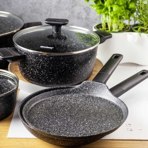 ZESTAW 12 ELEM. GARNKÓW MARMURKOWYCH KLAUSBERG KB-7830 Lumarko!