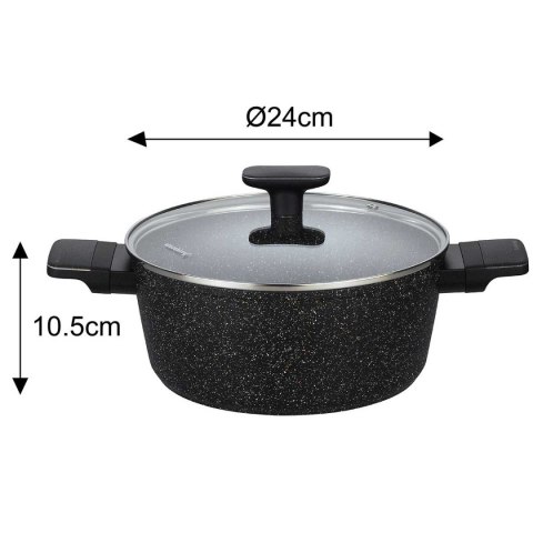 ZESTAW 12 ELEM. GARNKÓW MARMURKOWYCH KLAUSBERG KB-7830 Lumarko!