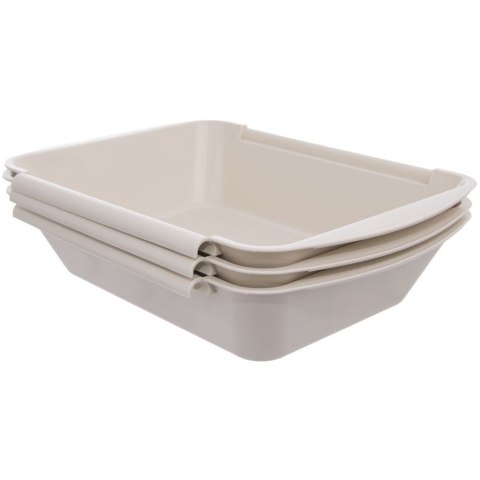 ZESTAW 3 POJEMNIKÓW DO PANIEROWANIA POTRAW 128372 Lumarko!