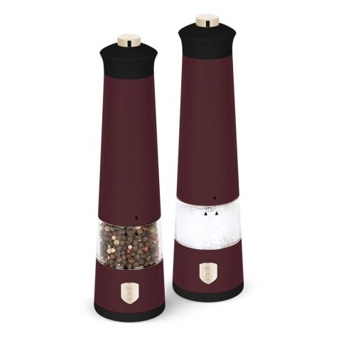 ZESTAW MŁYNKÓW ELEKTRYCZNYCH BERLINGER HAUS BH-9555 LEONARDO Lumarko!