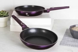 ZESTAW PATELNI BERLINGER HAUS 22/26cm BH-6789 PURPLE Lumarko!