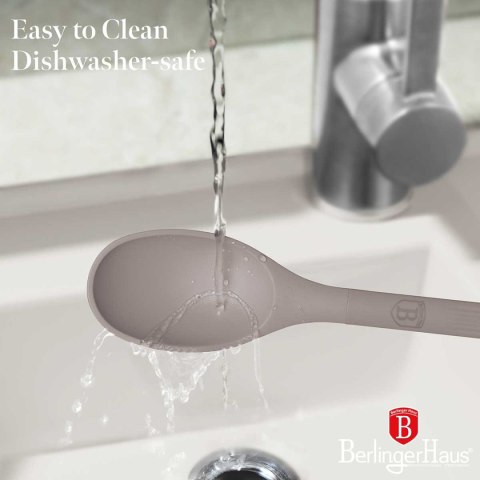 Zestaw Przyborów Kuchennych Berlinger Haus Bh-6335 Taupe Lumarko!