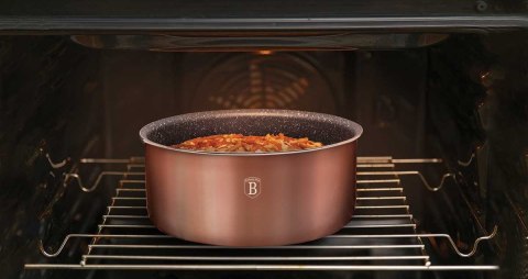 Zestaw garnków granitowych Click&Cook Berlinger Haus BH-1591 Lumarko!