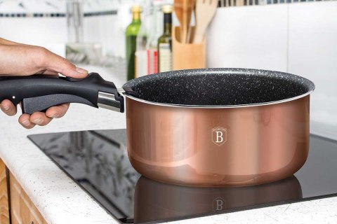 Zestaw garnków granitowych Click&Cook Berlinger Haus BH-1591 Lumarko!