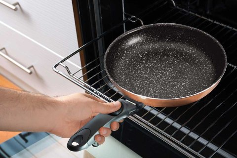 Zestaw garnków granitowych Click&Cook Berlinger Haus BH-1591 Lumarko!