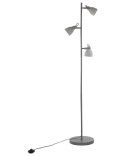 Lampa podłogowa MISTAGO Regulowana Beton Szary Lumarko!