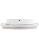 Lampa sufitowa LED TAPING Metal Złoty Lumarko!