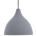 Lampa wisząca LAMBRO Beton Jasnoszary Lumarko!