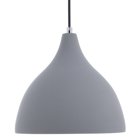 Lampa wisząca LAMBRO Beton Jasnoszary Lumarko!
