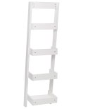 Regał 5 półek MOBILE DUO 166 cm Biały Lumarko!