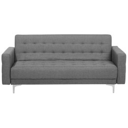 Sofa rozkładana szara ABERDEEN Lumarko!