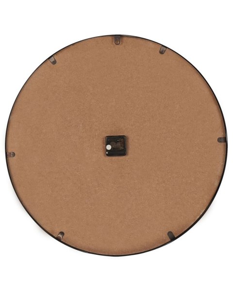 Zegar ścienny DOLE 60 cm Jasnobrązowy