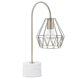 Lampa stołowa MOONI Metal Mosiężny Lumarko!