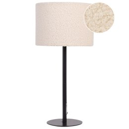 Lampa stołowa VINAZCO Boucle Beżowy Lumarko!