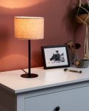 Lampa stołowa VINAZCO Boucle Beżowy Lumarko!