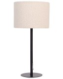 Lampa stołowa VINAZCO Boucle Beżowy Lumarko!
