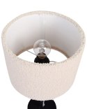 Lampa stołowa VINAZCO Boucle Beżowy Lumarko!