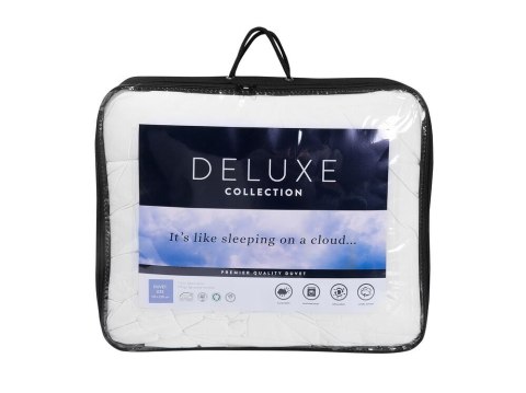 Dwuwarstwowa kołdra Całoroczna HOWERLA Poliester 155 x 220 cm