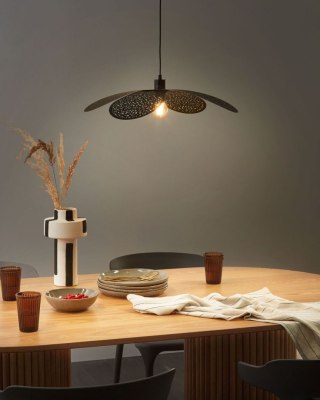 Lampa wisząca KOSHI Metal Czarny