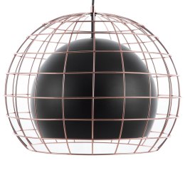 Lampa wisząca LIRI Metal Czarny Lumarko!