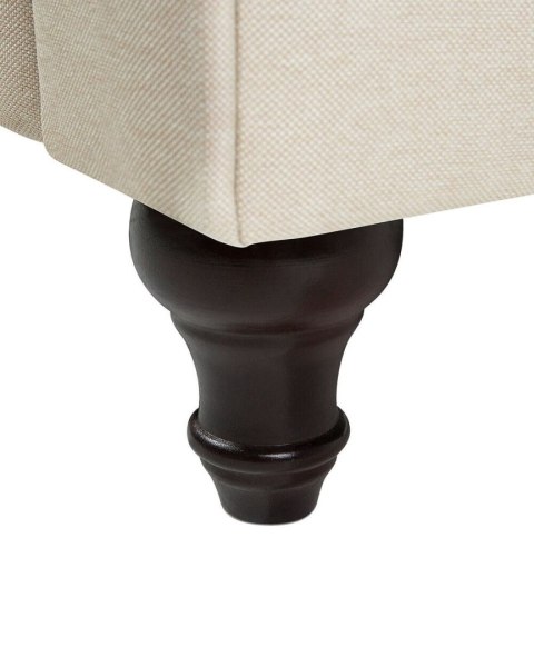 Fotel CHESTERFIELD Beżowy
