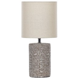 Lampa stołowa IDER Ceramika Brązowy Lumarko!